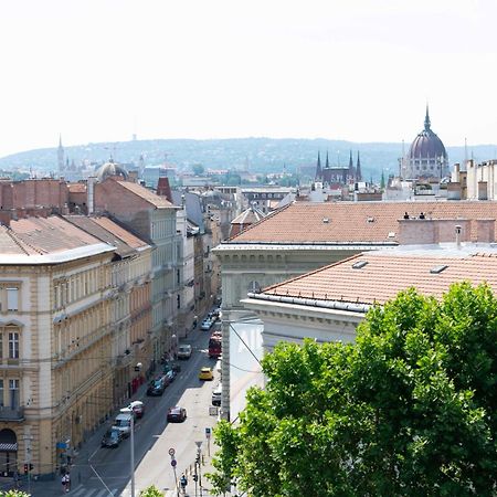 Luxury Cozy 2 Bdr Downtown Apt.6 Budapesta Exterior foto