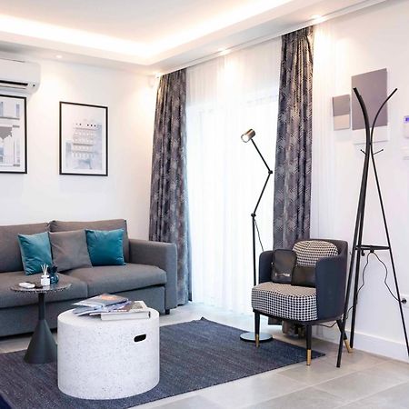 Luxury Cozy 2 Bdr Downtown Apt.6 Budapesta Exterior foto
