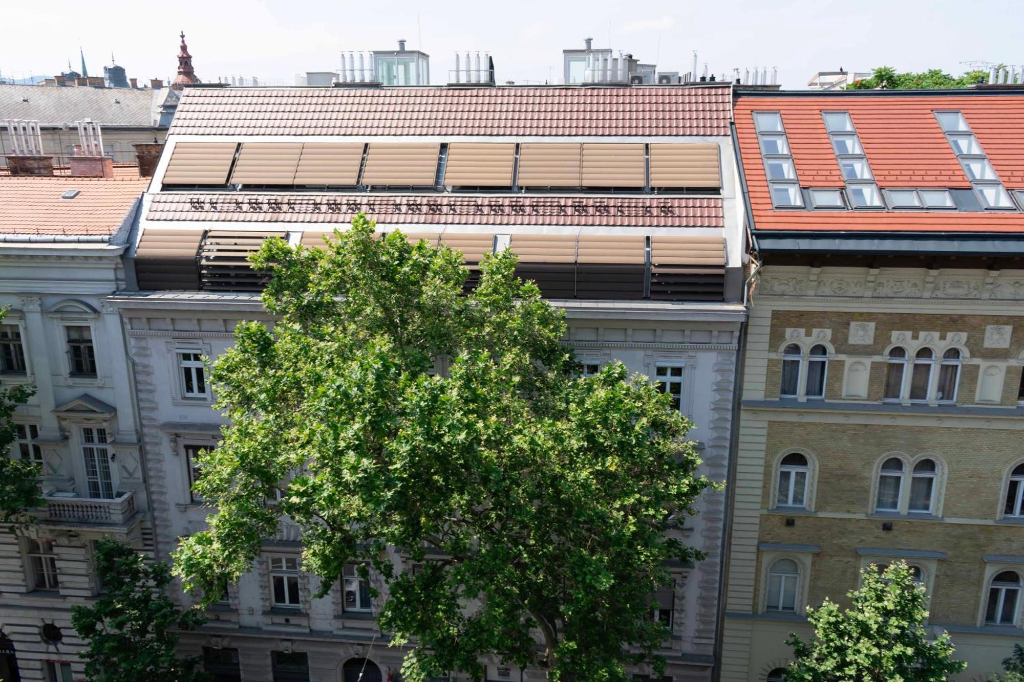 Luxury Cozy 2 Bdr Downtown Apt.6 Budapesta Exterior foto