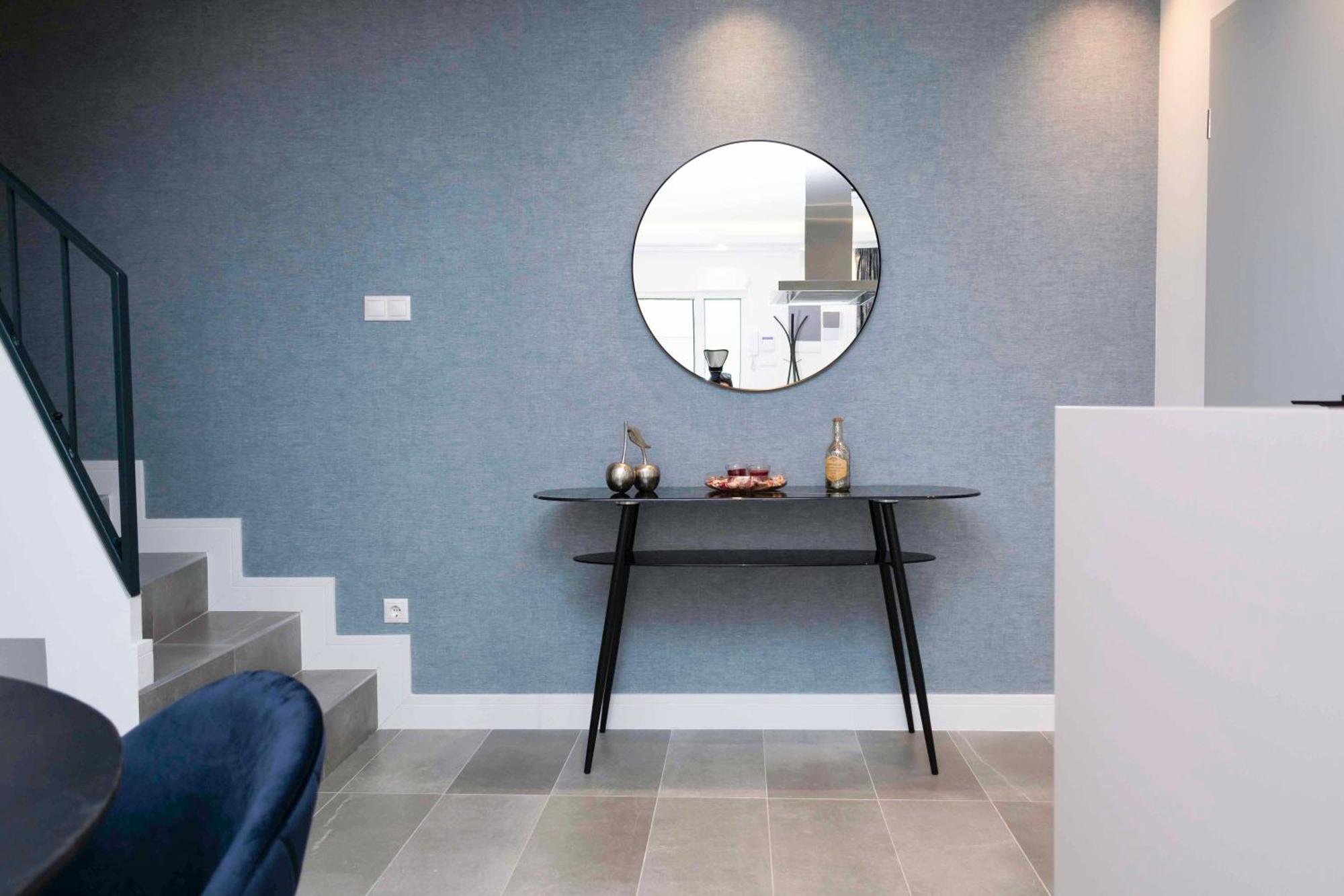 Luxury Cozy 2 Bdr Downtown Apt.6 Budapesta Exterior foto