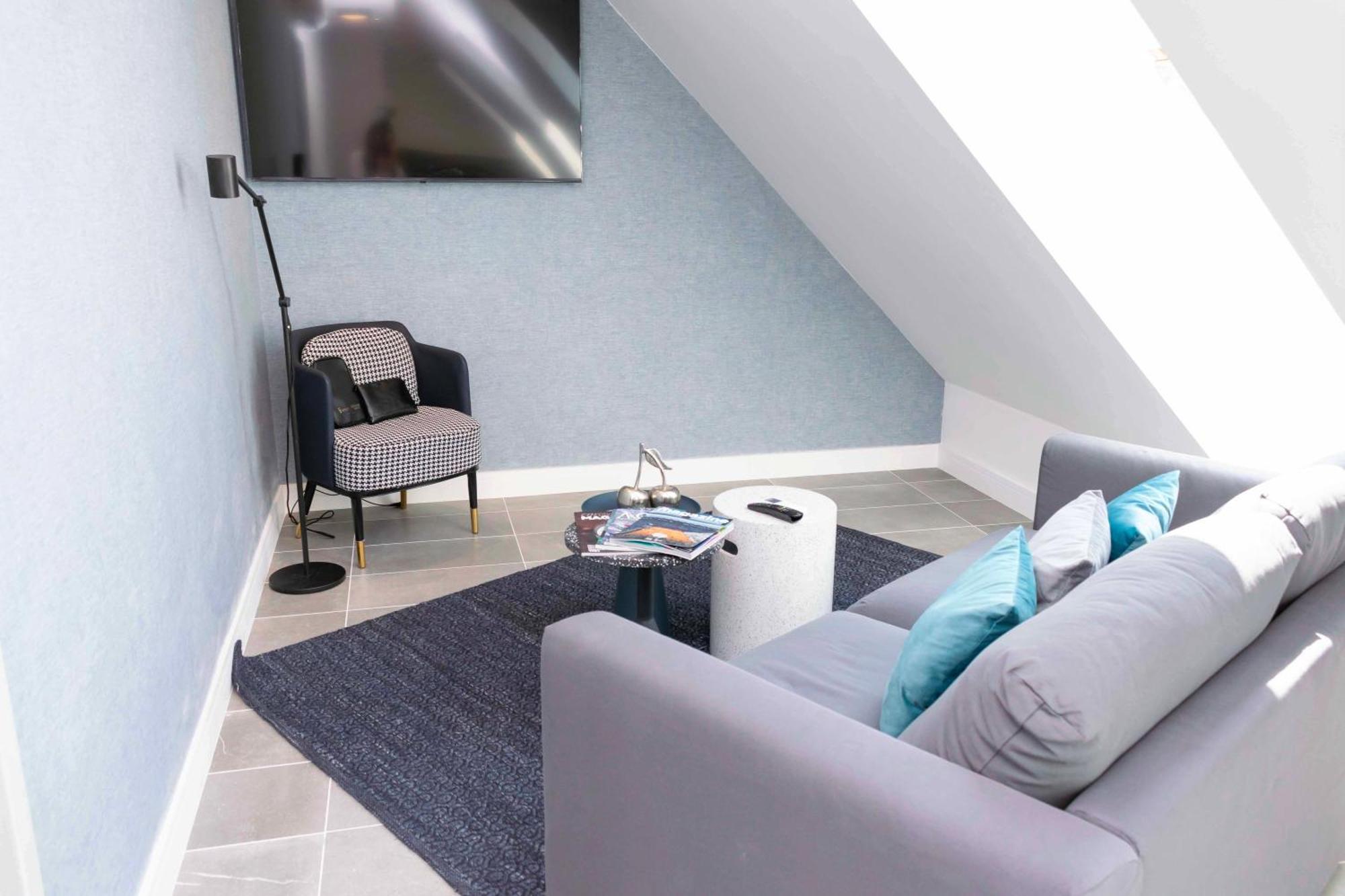Luxury Cozy 2 Bdr Downtown Apt.6 Budapesta Exterior foto